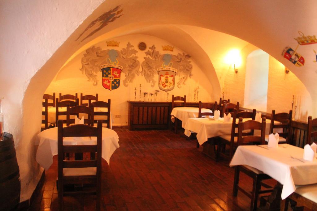Hotel Schloss Spyker Glowe Exteriör bild