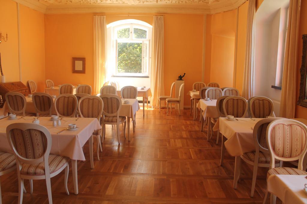 Hotel Schloss Spyker Glowe Exteriör bild