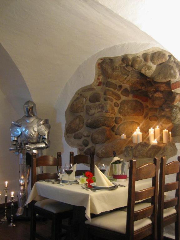 Hotel Schloss Spyker Glowe Exteriör bild