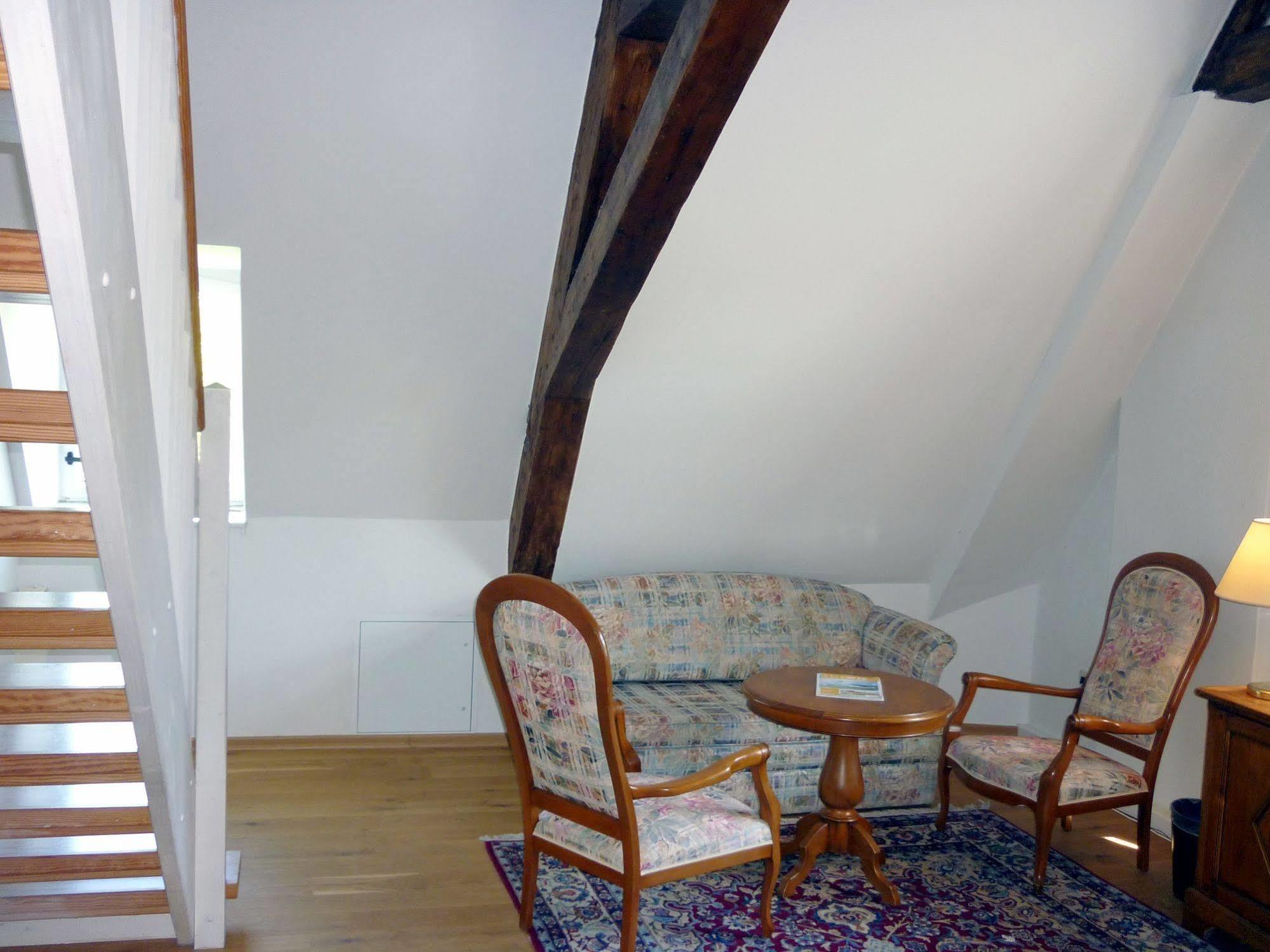 Hotel Schloss Spyker Glowe Exteriör bild